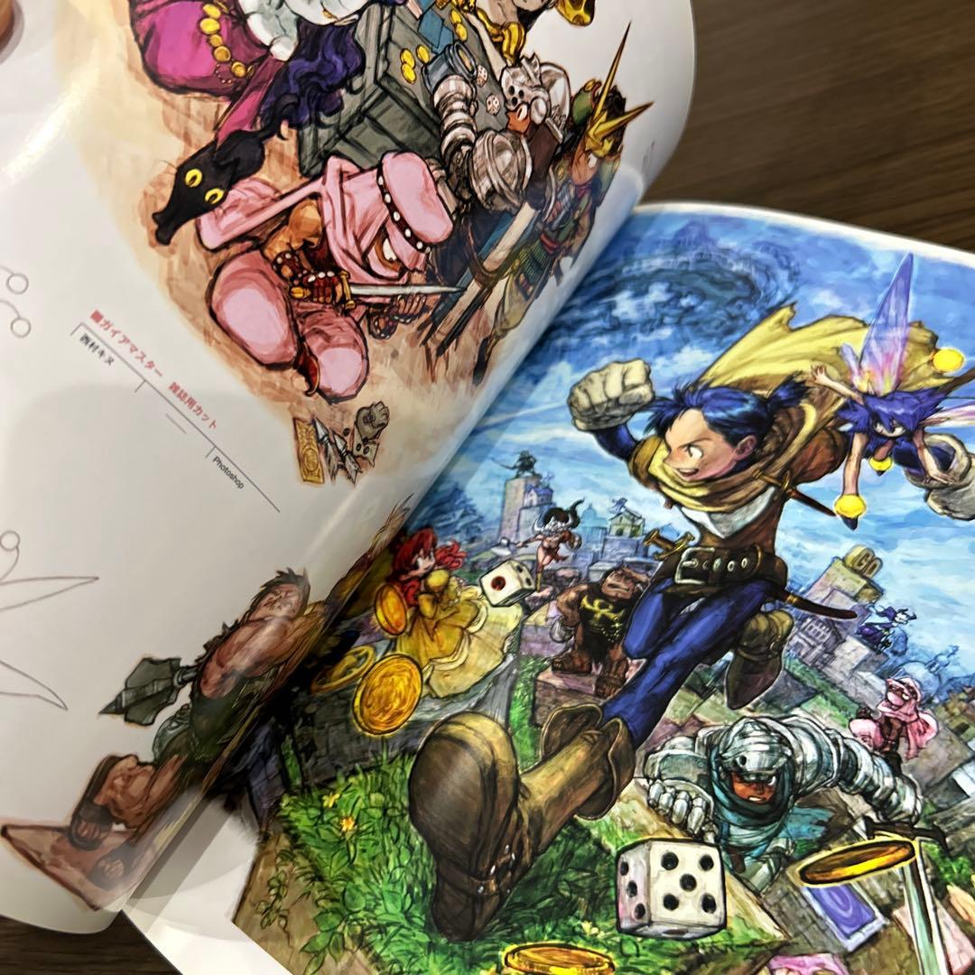 カプコンデザインワークス 画集 イラスト集