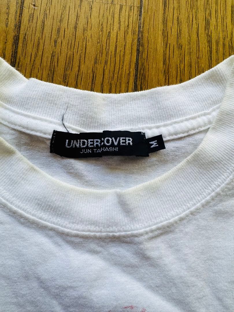 UNDERCOVER 94コレクションTシャツ アンダーカバー Uロゴ最終値下げ
