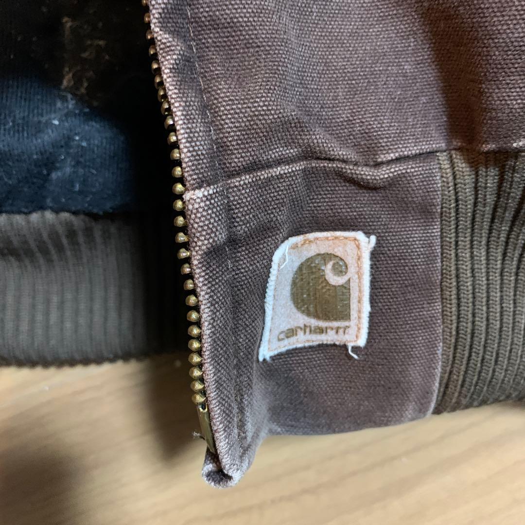 最終値下げcarhartt santa fe jacket サンタフェ Mサイズ