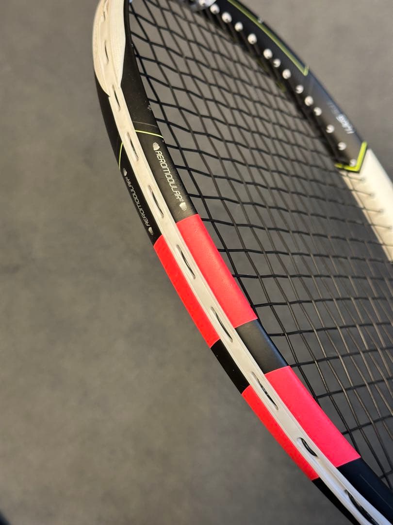 【美品】BabolaT PURE AERO ライト G1