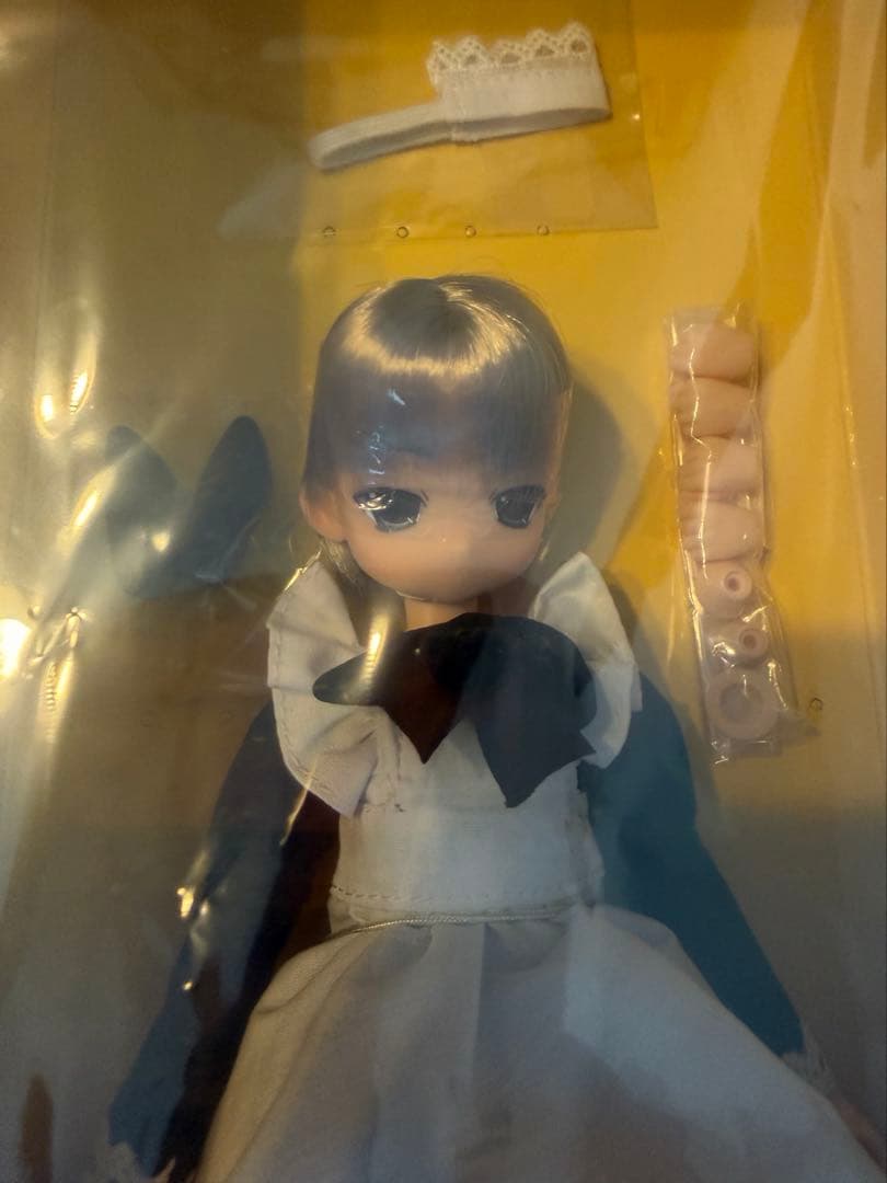 d*3様 ママチャップトイ　ちっちゃな女の子　蒼月ろう
