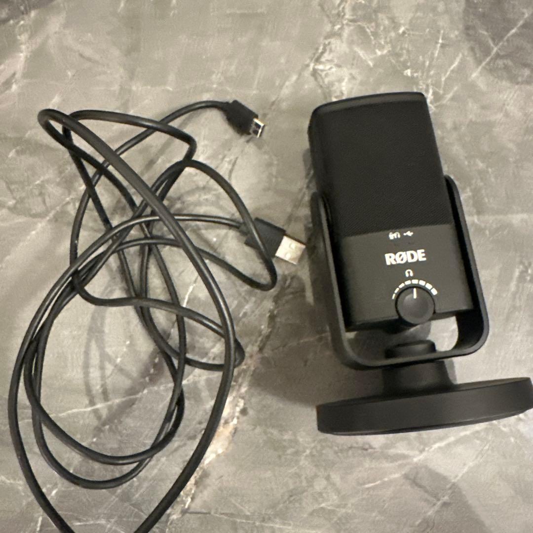 RØDE NT-USB MINI コンデンサーマイク