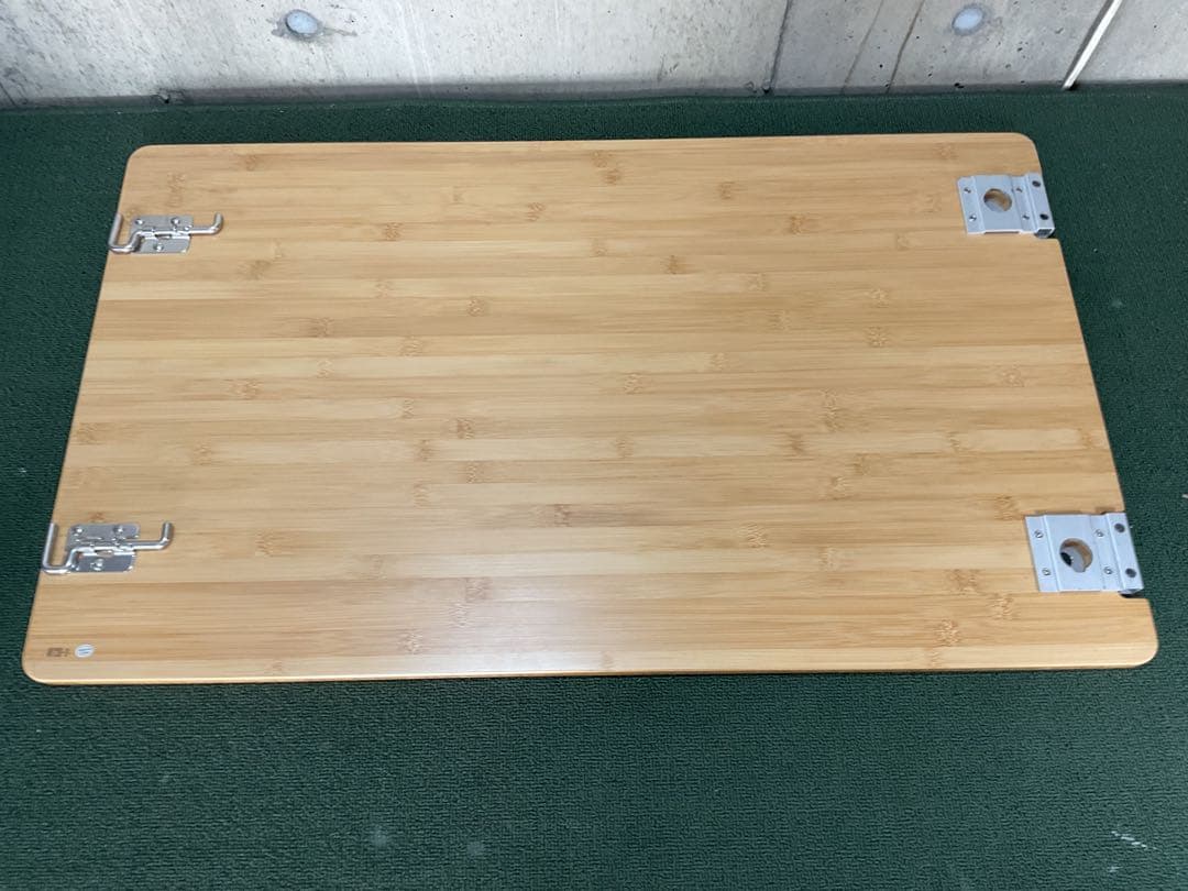 美品 マルチファンクションテーブル竹 スノーピーク  peak