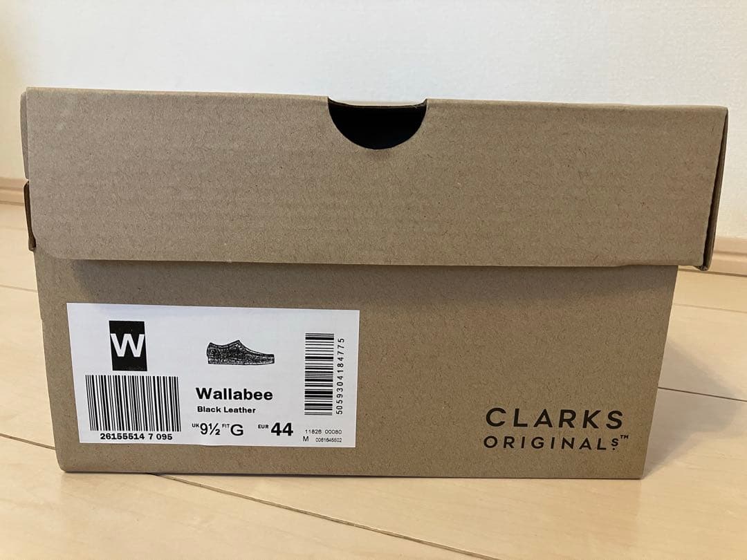 CLARKSワラビー