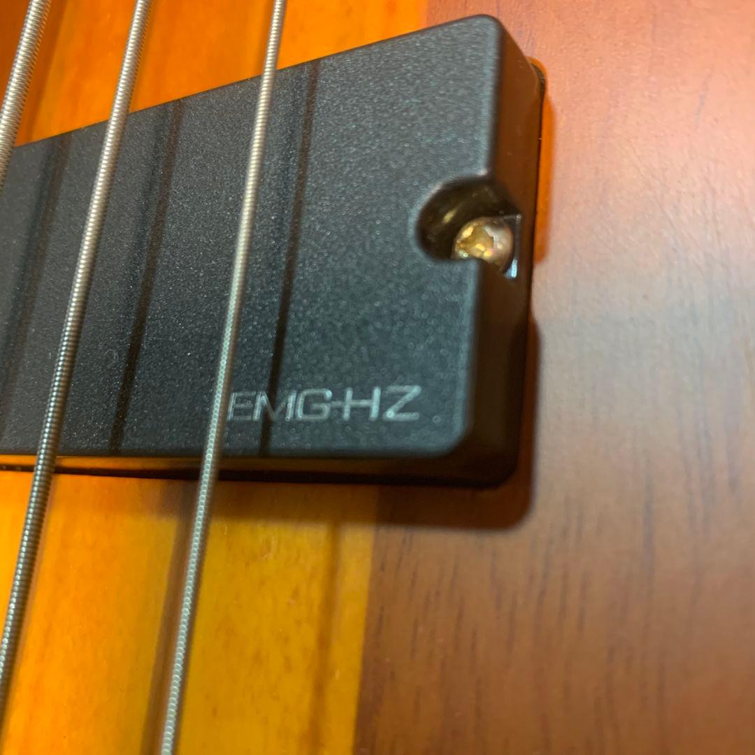 K256 シェクター Schecter Studio-4 エレキベース