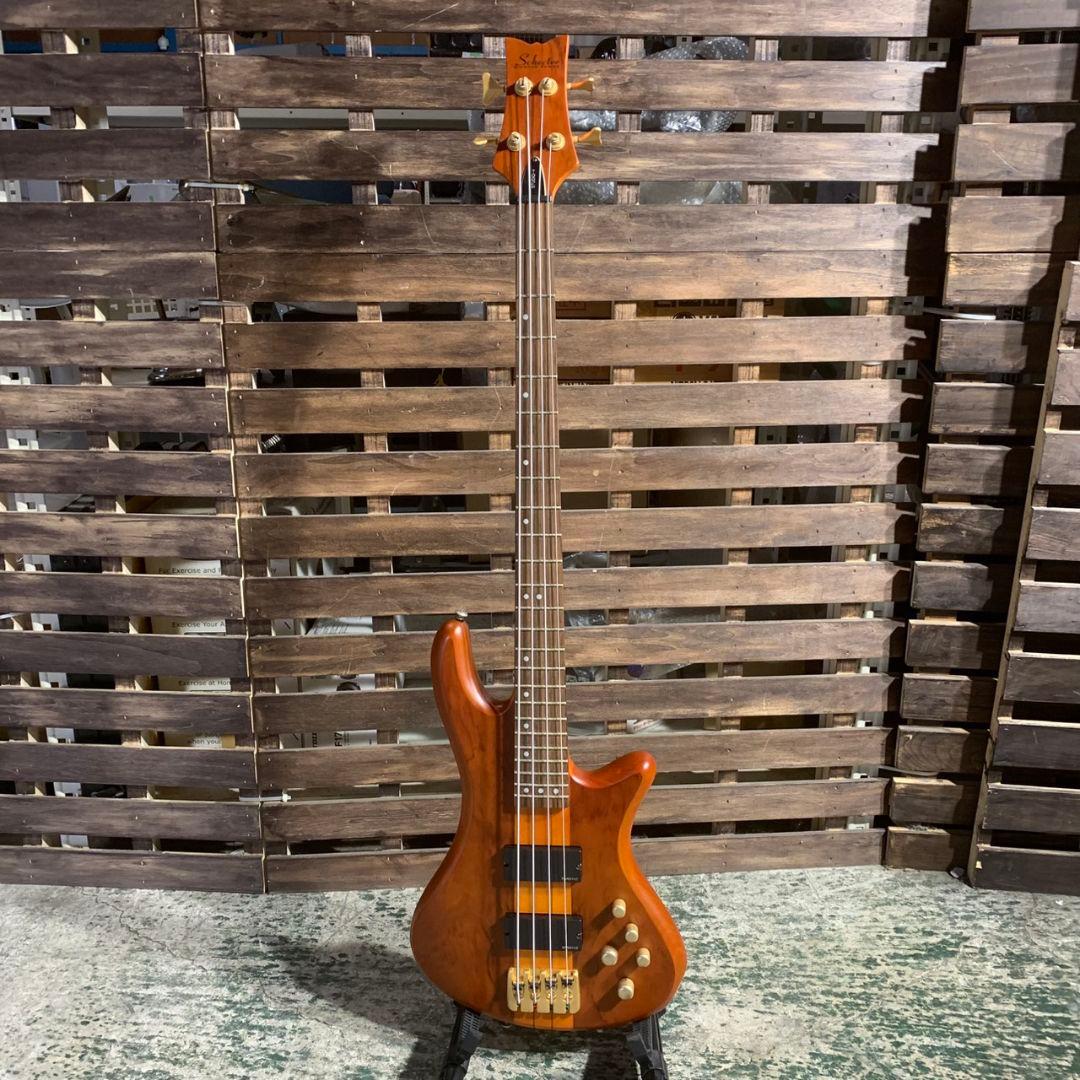 K256 シェクター Schecter Studio-4 エレキベース
