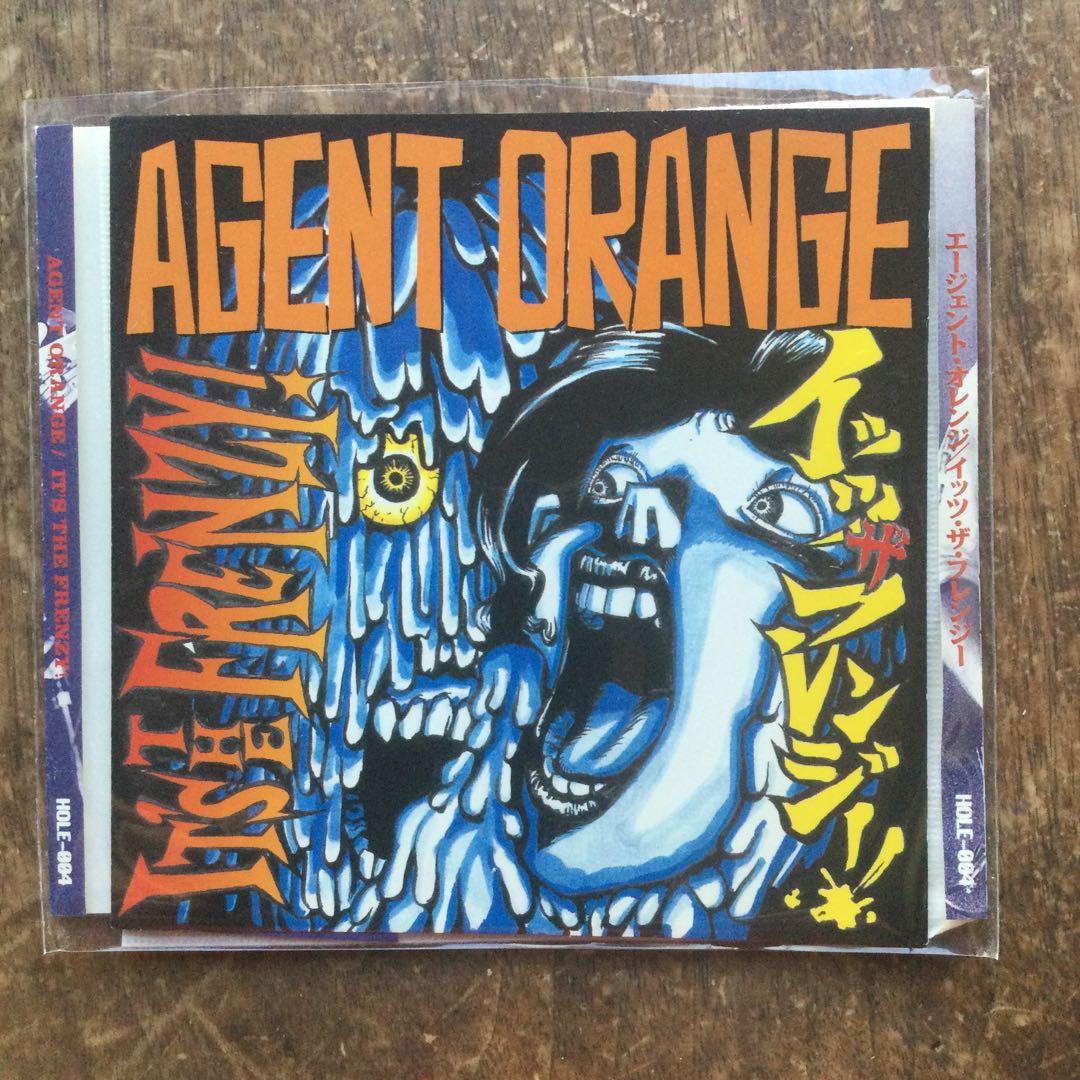 BLACK FLAG 他 US PUNK 7枚セット
