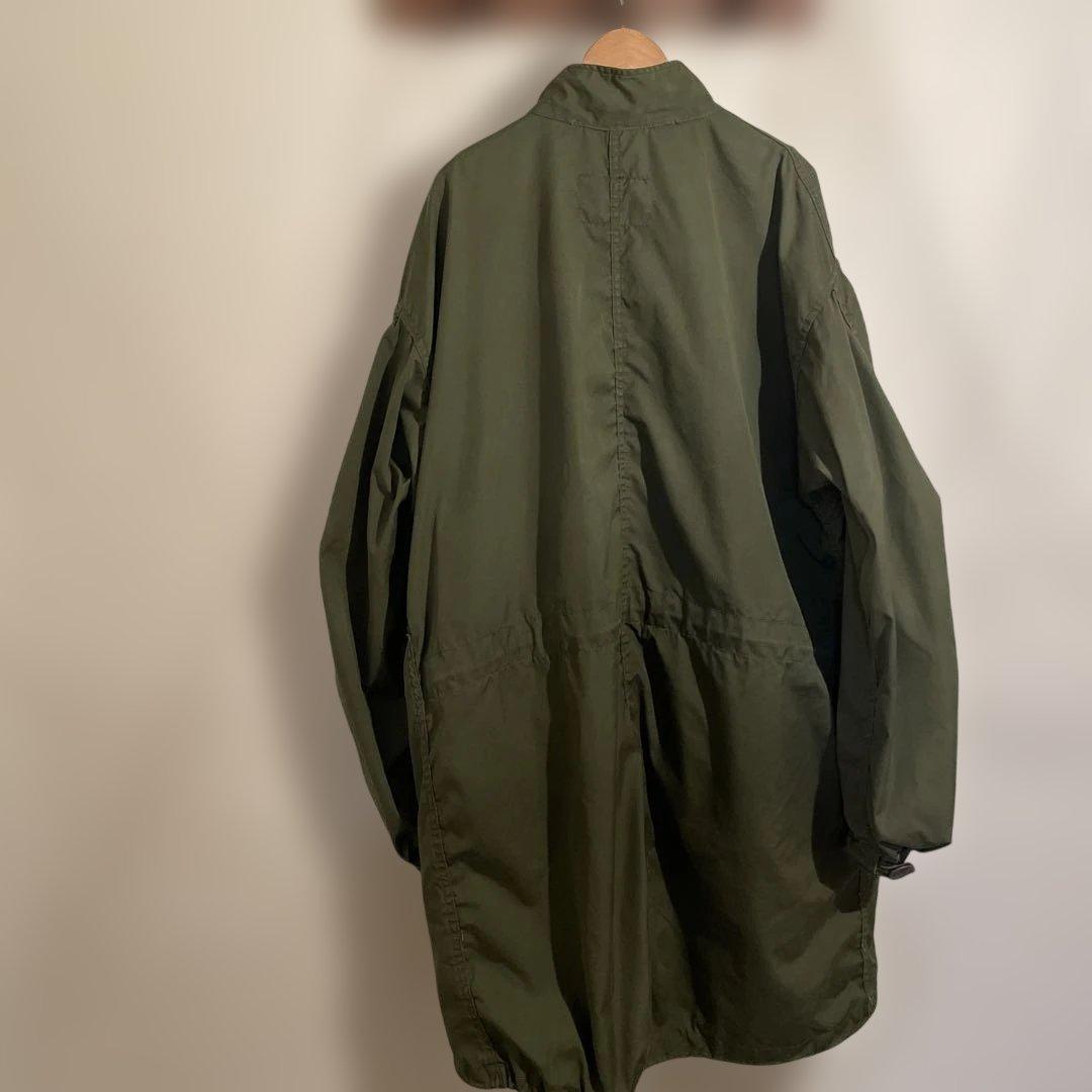 70's M65 フィッシュテールパーカー SMALL-R ビンテージ　古着
