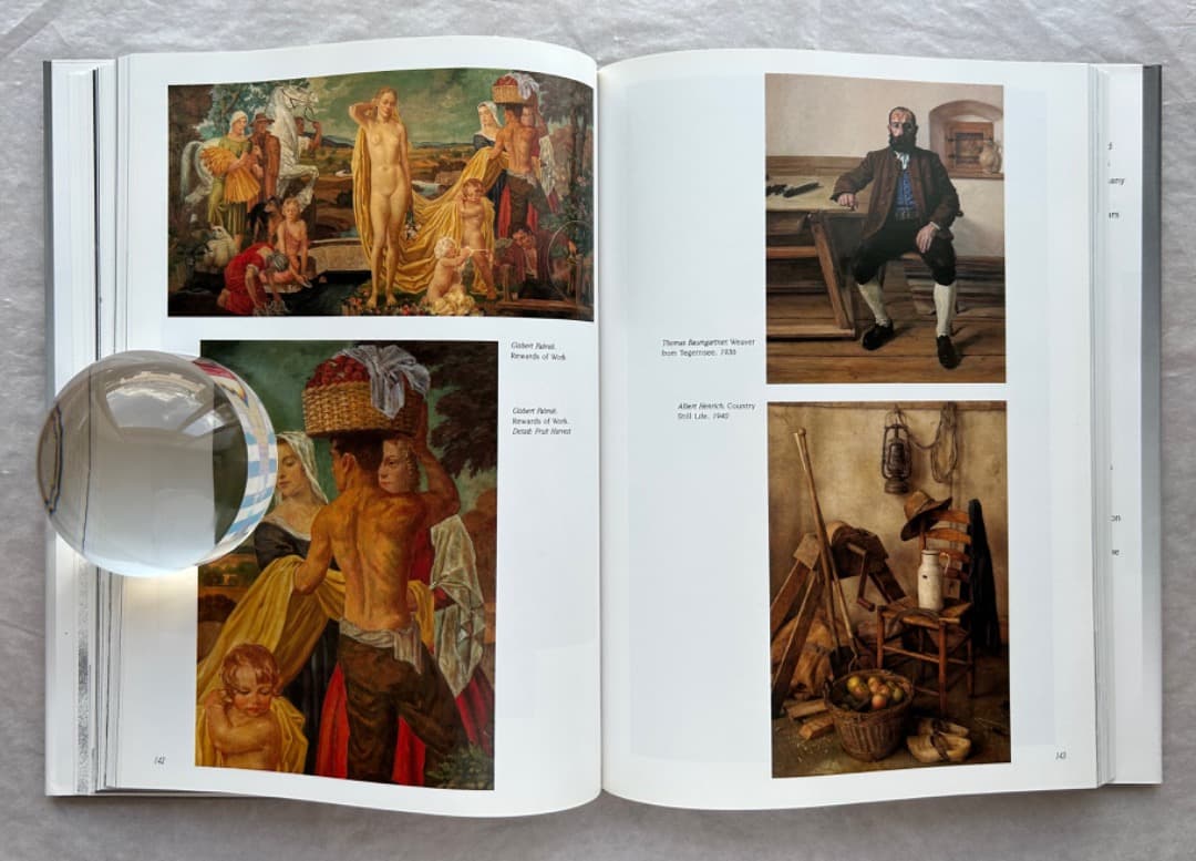 洋書）Peter Adam, Art of the Third Reich.