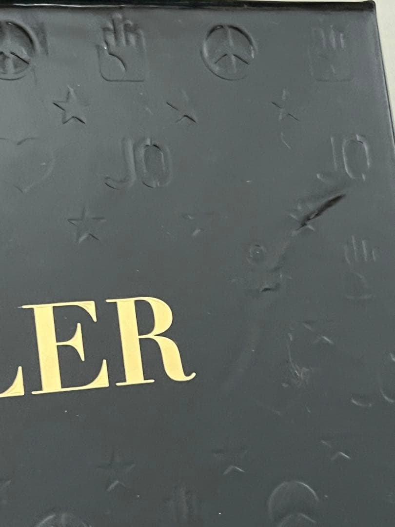 ジョジョ JOJOVELLER 完全限定版 ジョジョベラー