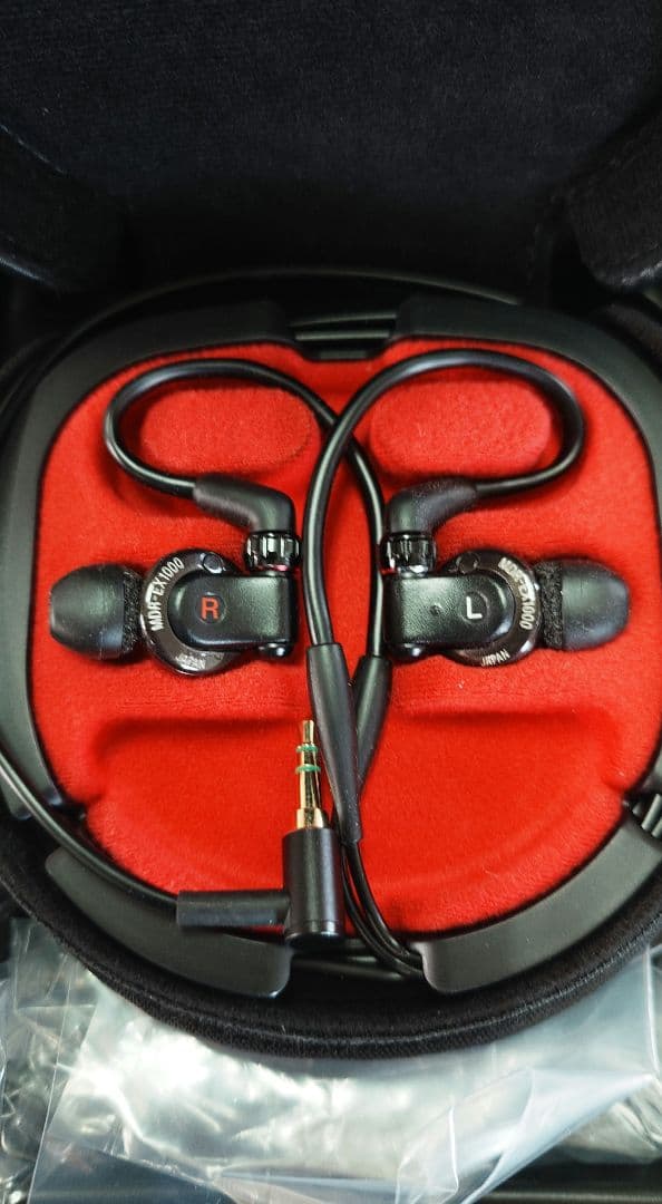 SONY MDR-EX1000 ソニー イヤホン