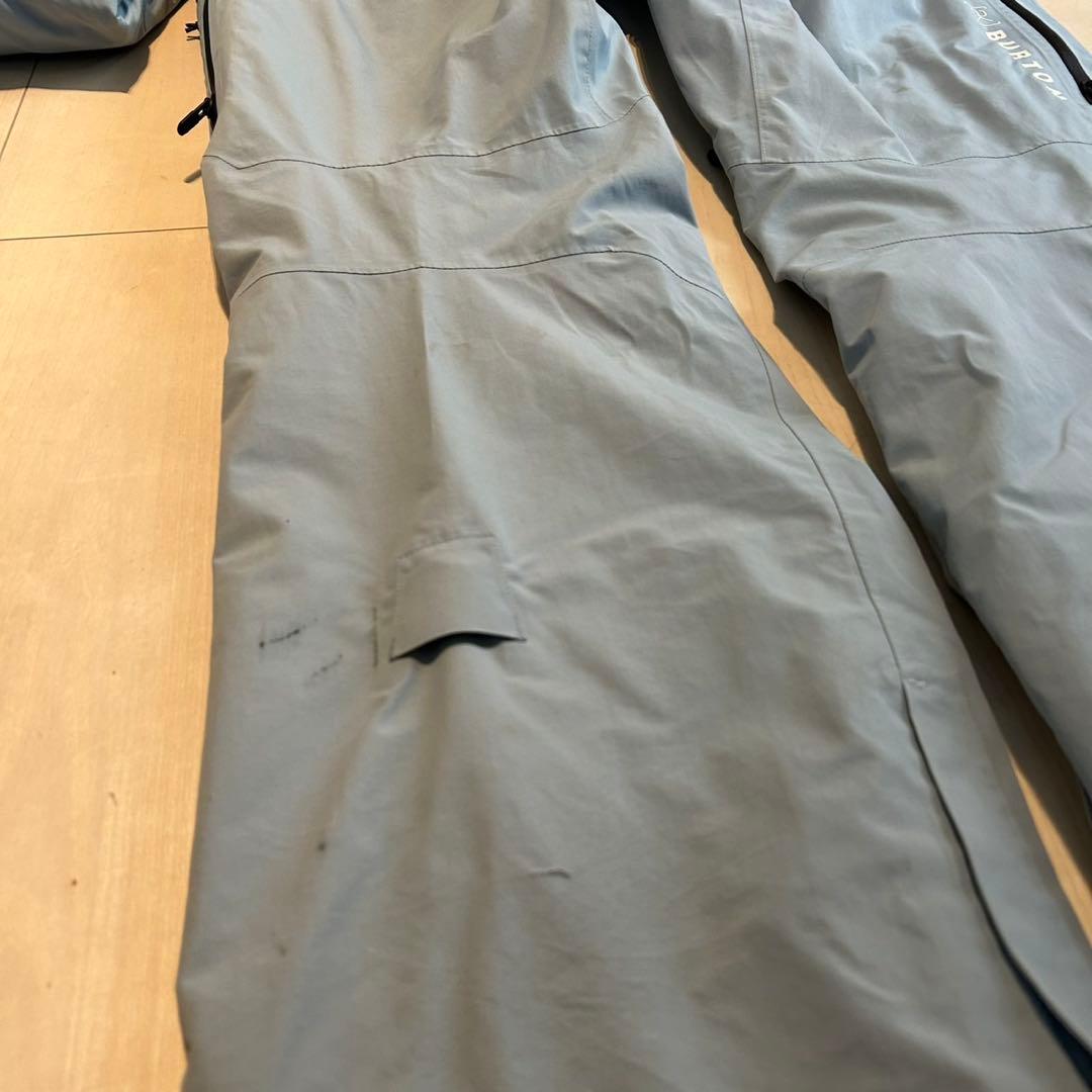 『最終値下』Burton ak GORE-TEX スノボウェアDustyBlue