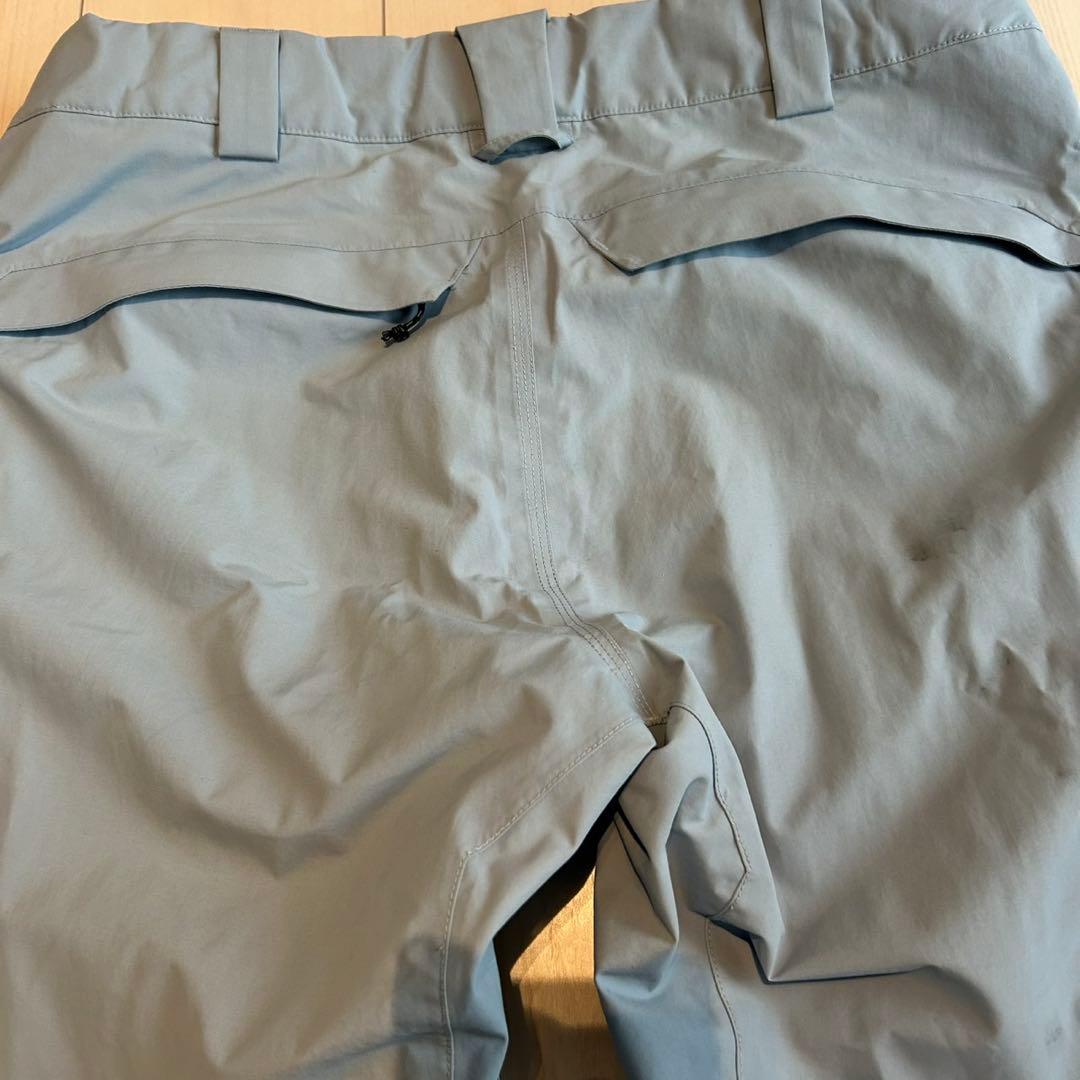 『最終値下』Burton ak GORE-TEX スノボウェアDustyBlue