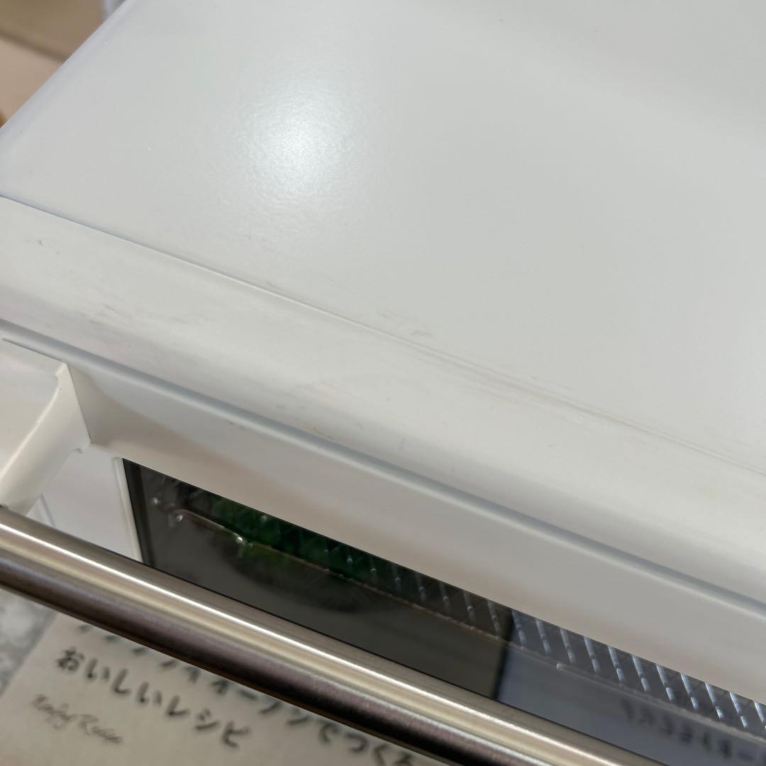 美品 Siroca ノンフライオーブン ST-4N231 箱無し　取説付