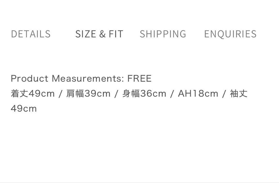 トップス commesi Cardigan Tee (Black)