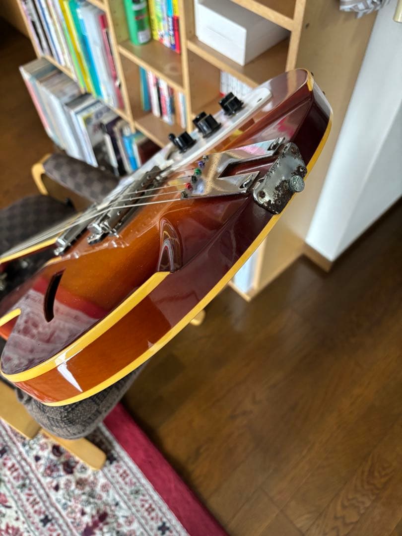 Yuki 　Rickenbacker 360/12V64 Fireglo