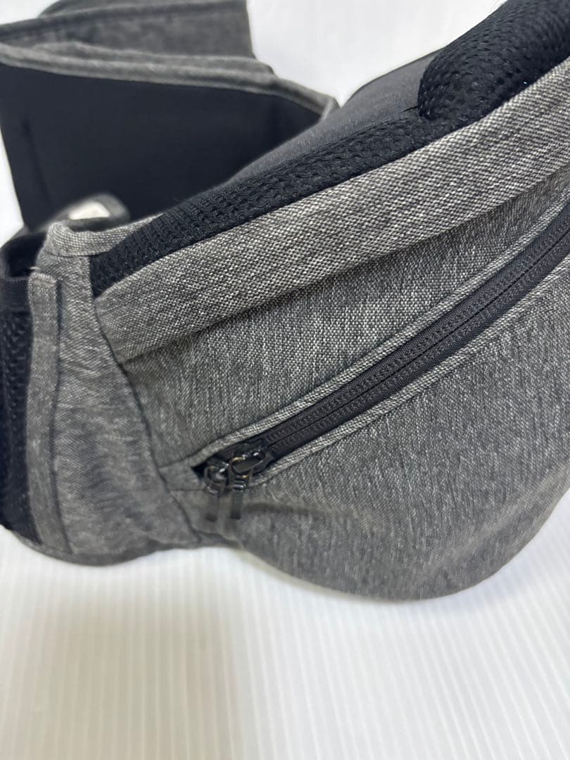 POLBAN ADVANCE ヒップシート　抱っこ紐　シングルショルダー付き