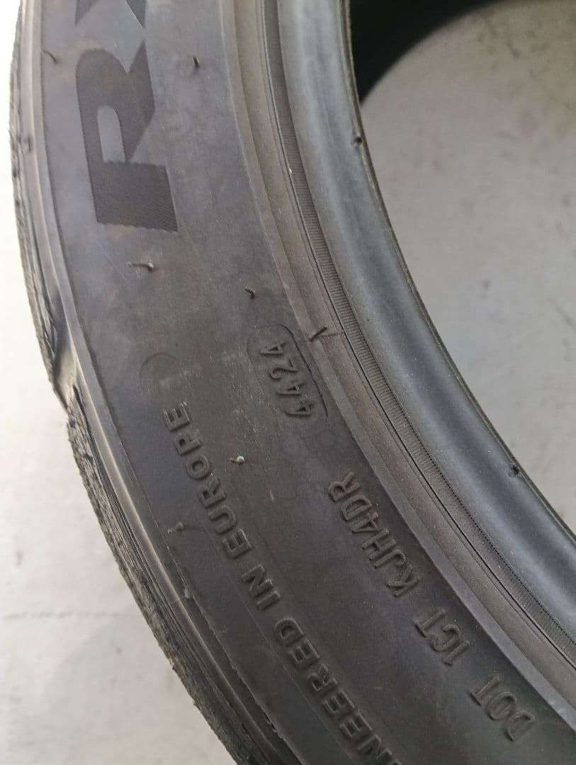 シバタイヤ R31 TW280 255/40R17 2本 送料込