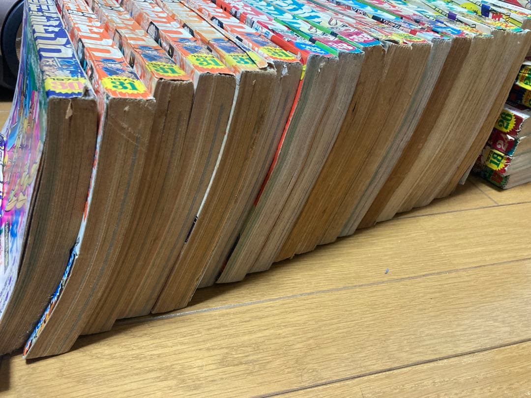 週刊少年ジャンプ セット 1973と1974年55冊