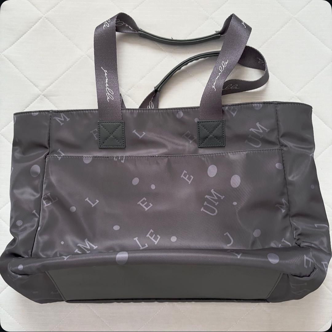 【美品】 Jumelle チャーミングトートバッグ　マザーズバッグ