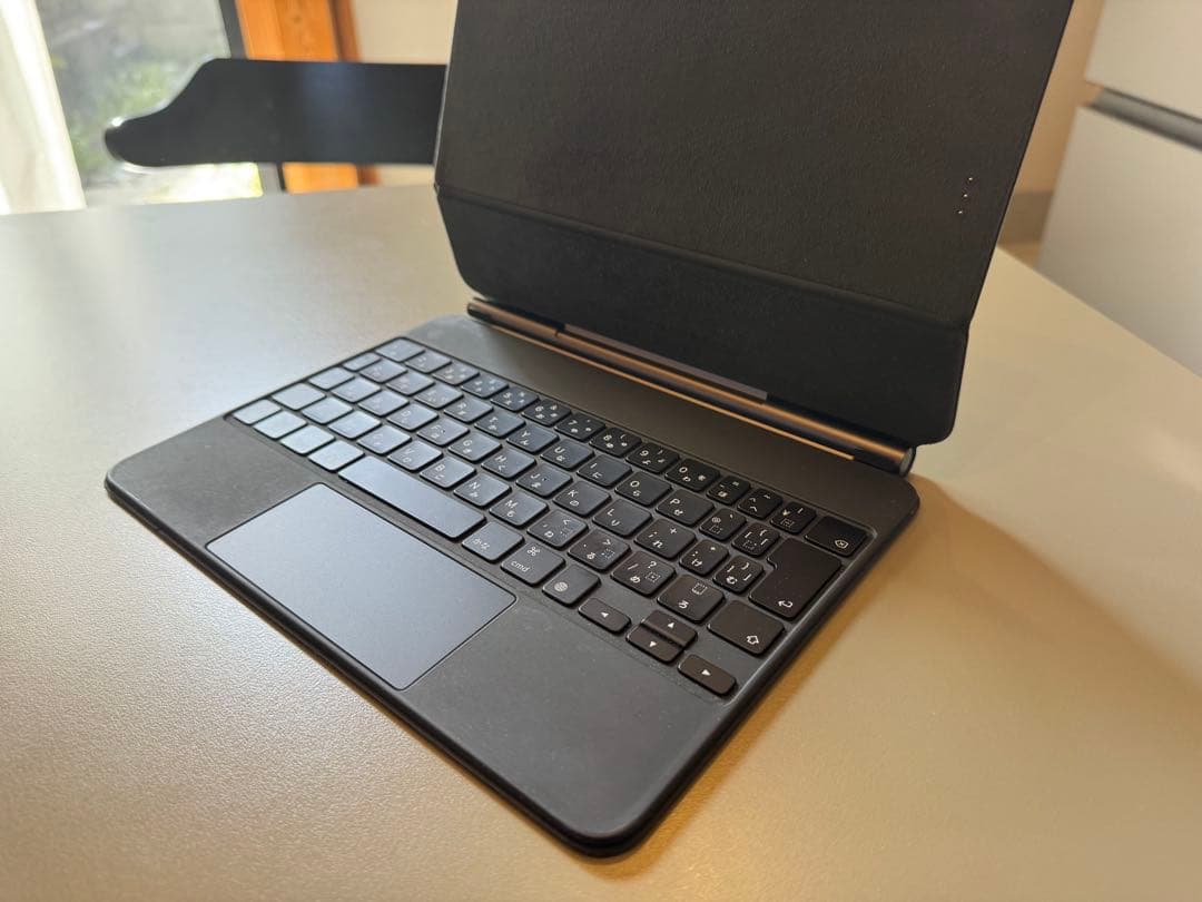 iPad Pro 11インチ 第２世代 128GB Magic Keyboard