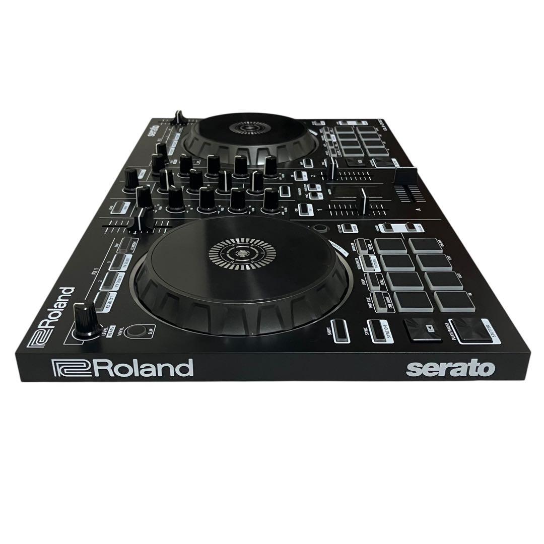 Roland ローランド DJコントローラー DJ-202