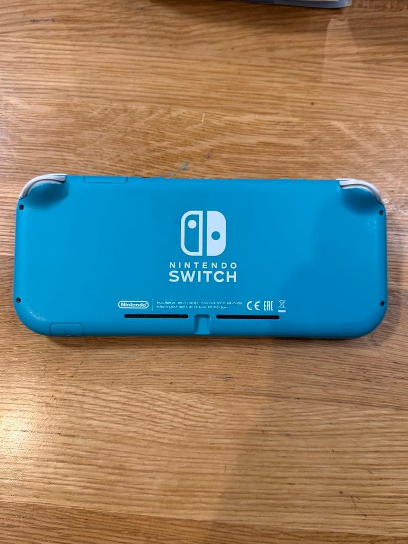 NINTENDO Switch light 本体　ジャンク