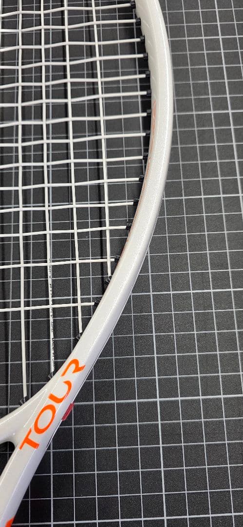 【美品】Prince Tour 98 テニスラケット G2