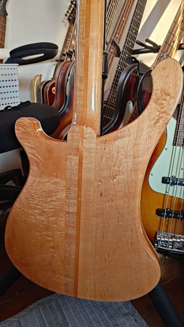RK Herby(Roland-Kasuga)リッケンバッカー4001Type