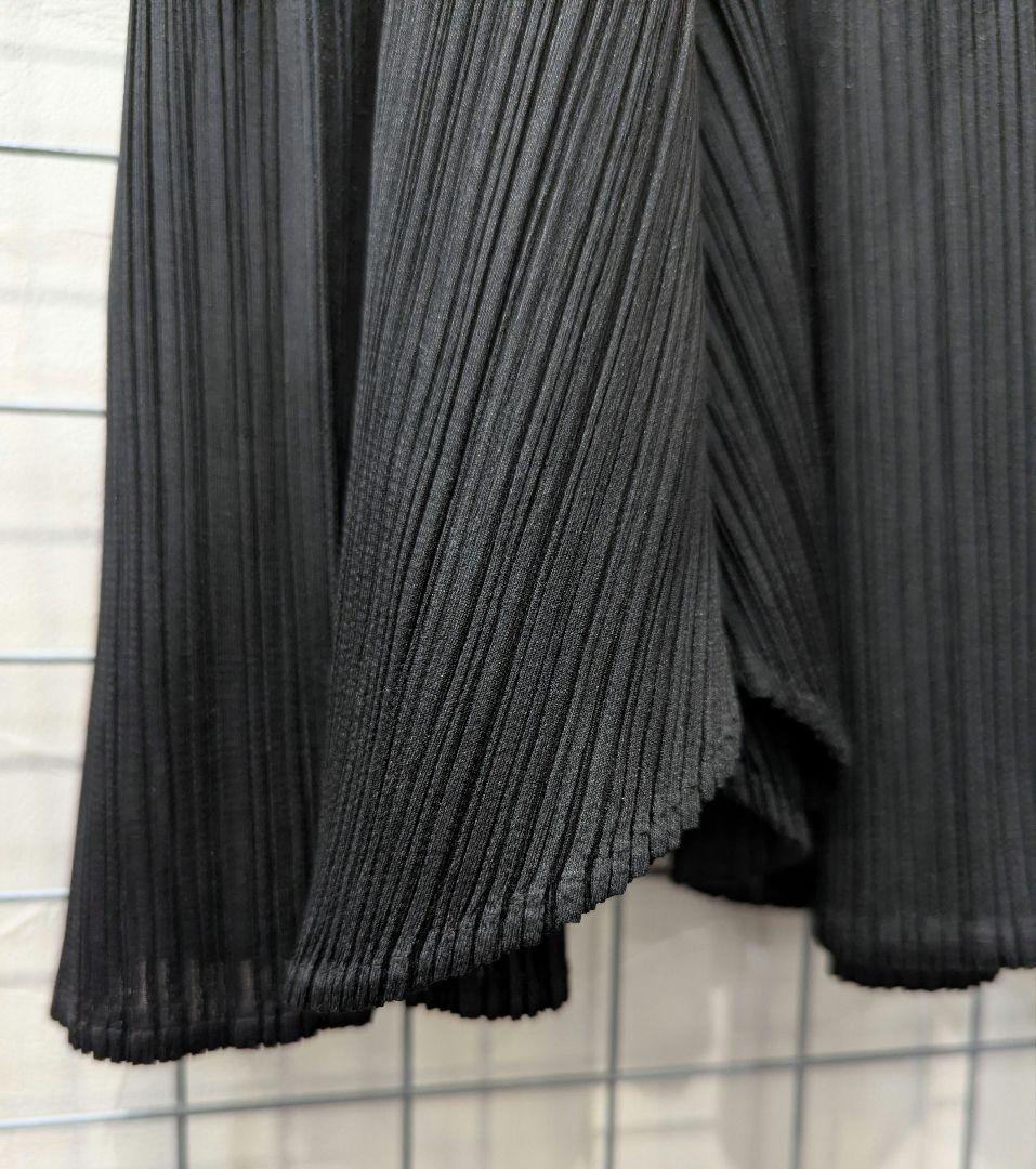 PLEATS PLEASE　プリーツプリーズ　ワンピース　チュニック　ベスト