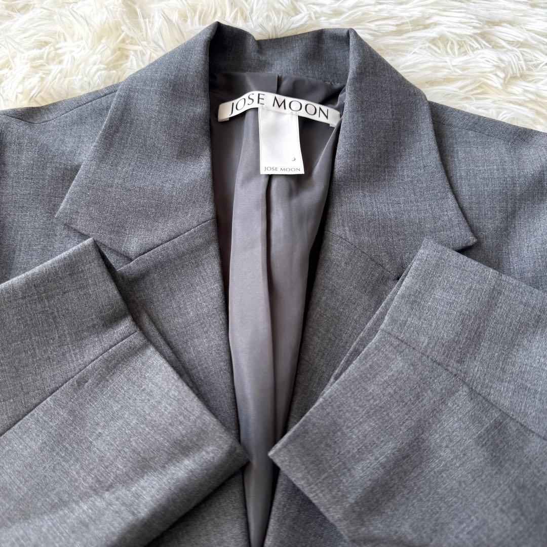 【新品】ジョゼムーン　WAIST CONSCIOUS OVER JACKET