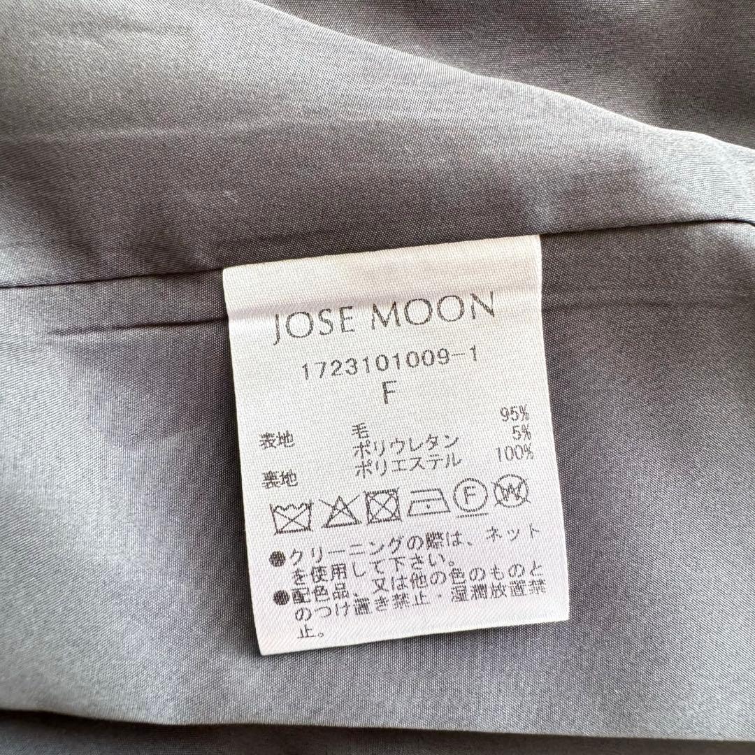 【新品】ジョゼムーン　WAIST CONSCIOUS OVER JACKET