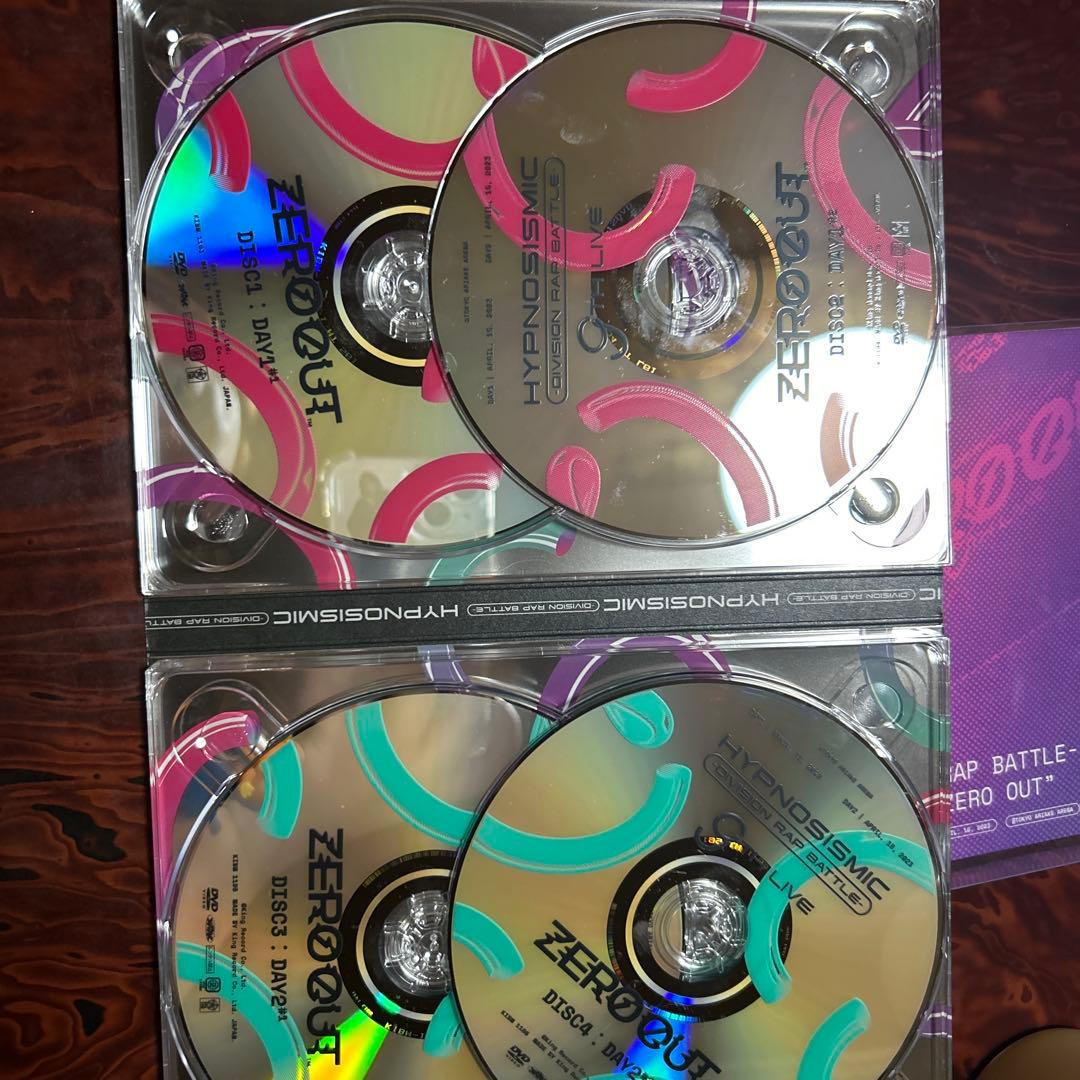 ヒプノシスマイク ヒプマイ 9thライブ DVD