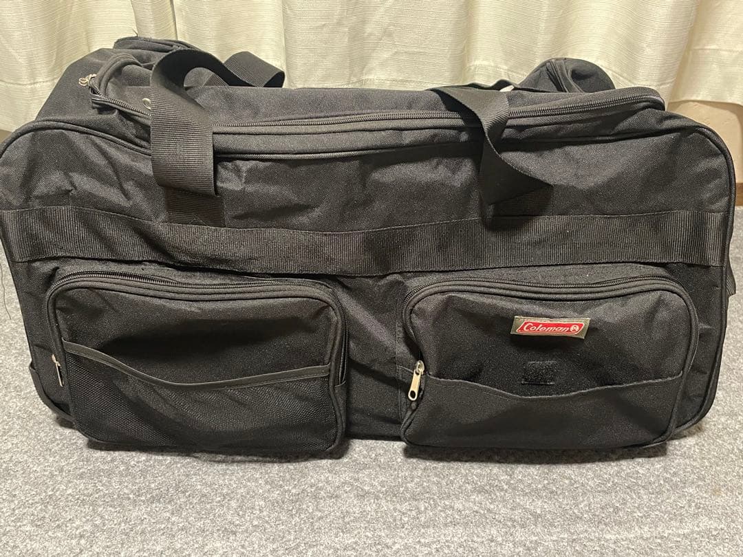 あみ様　コールマン　3way キャリーボストン 美品