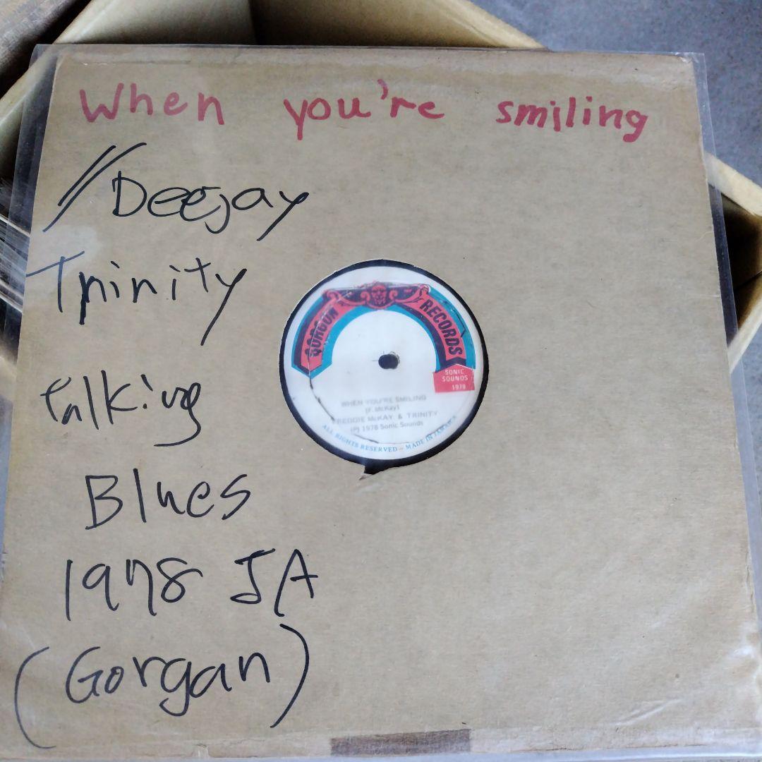 美盤FREDDIE McKAY TRINITY WHEN YOU SMILING