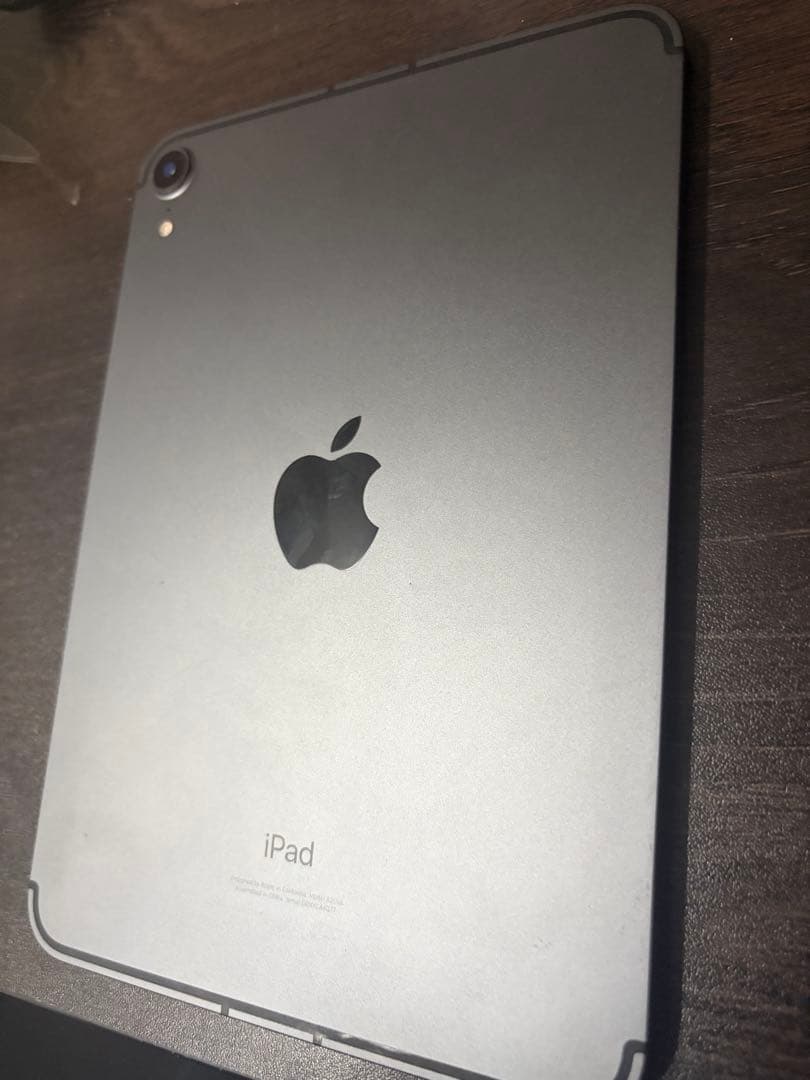 ま*ら様 【ジャンク】iPad mini 6 Cellular 256GB スペ