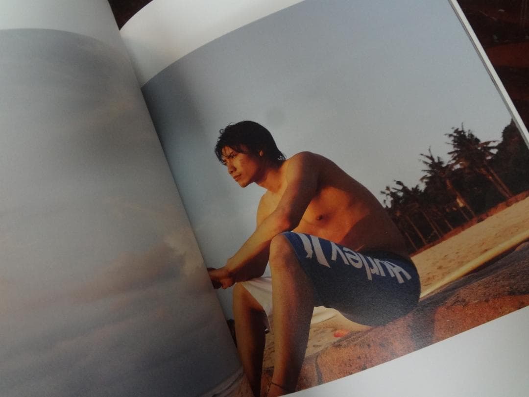 兼崎健太郎　サイン入り写真集・パンフレット・DVD・切り抜きやフライヤー