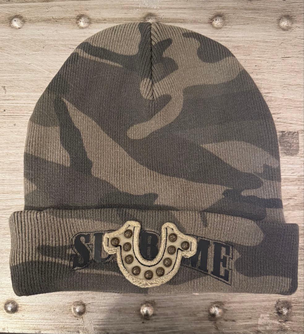 Supreme®/True Religion® Beanie