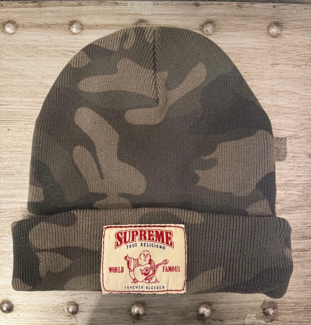Supreme®/True Religion® Beanie
