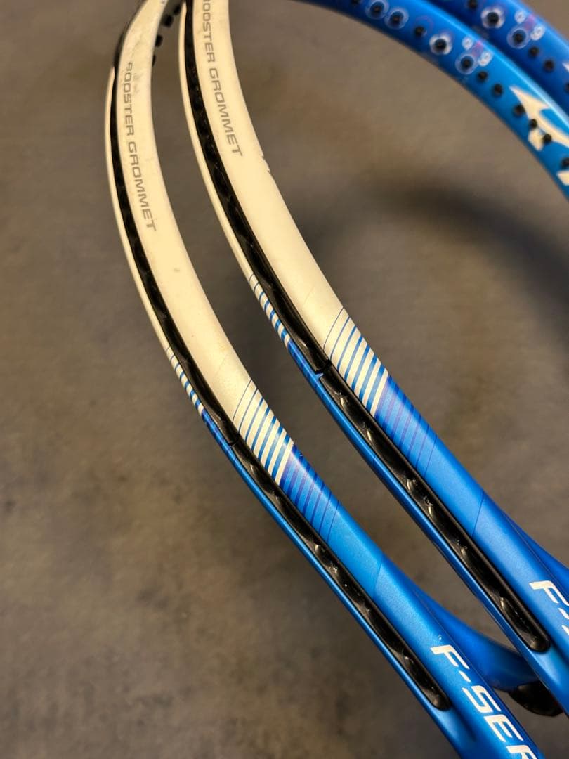 MIZUNO F300 2本セット