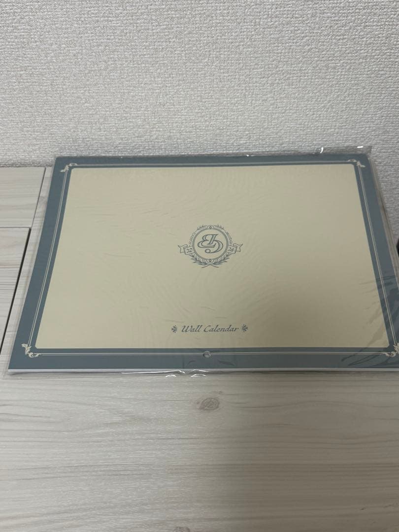パクボゴム 2024年 season's greeting