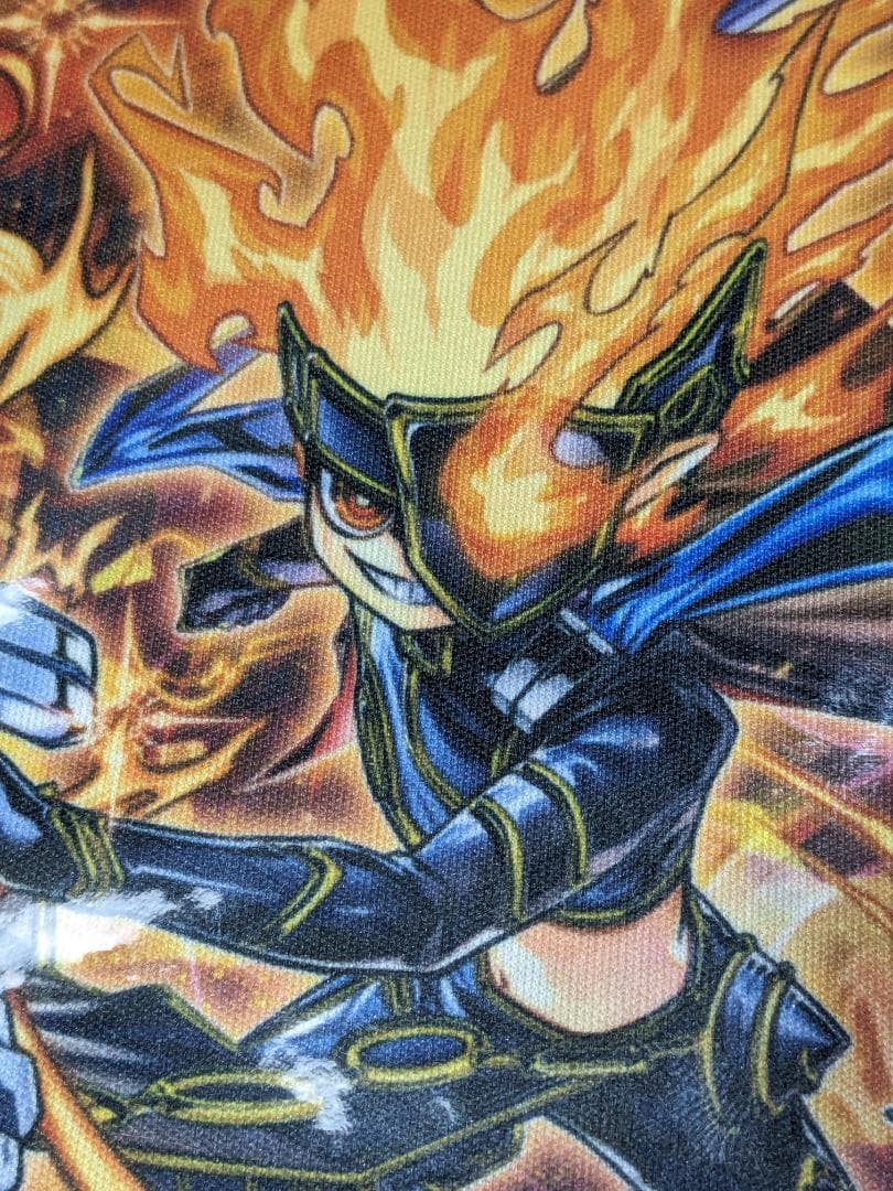 【未開封】セブンスロード・マジシャン マウスパッド リモートデュエル