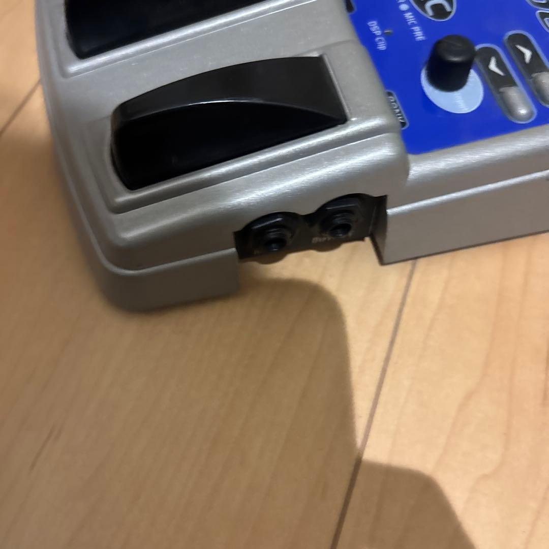 DOD VOTEC ボーカル用エフェクター 動作品