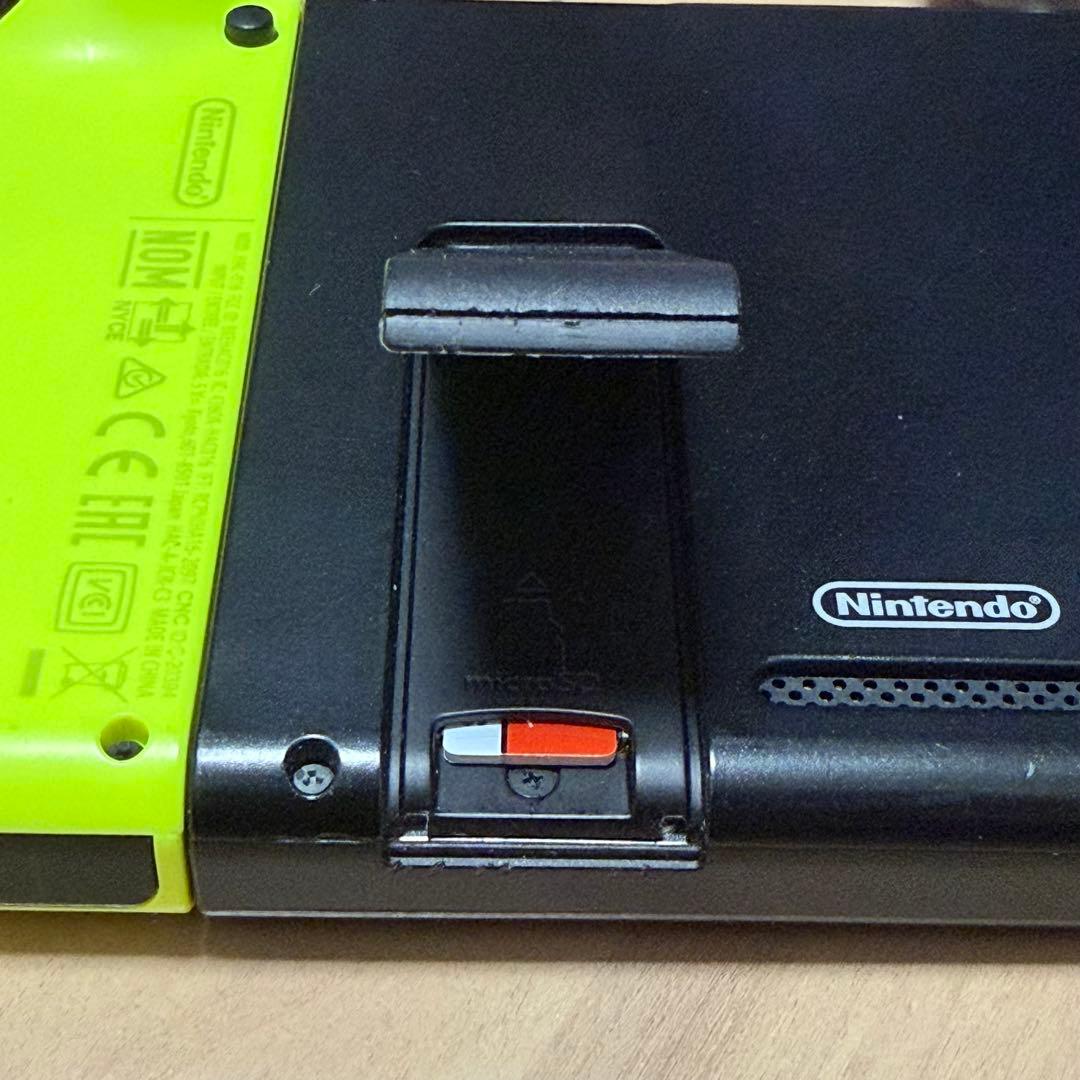 Switch 本体　純正プロコン ジョイコン SDカード 128GB セット