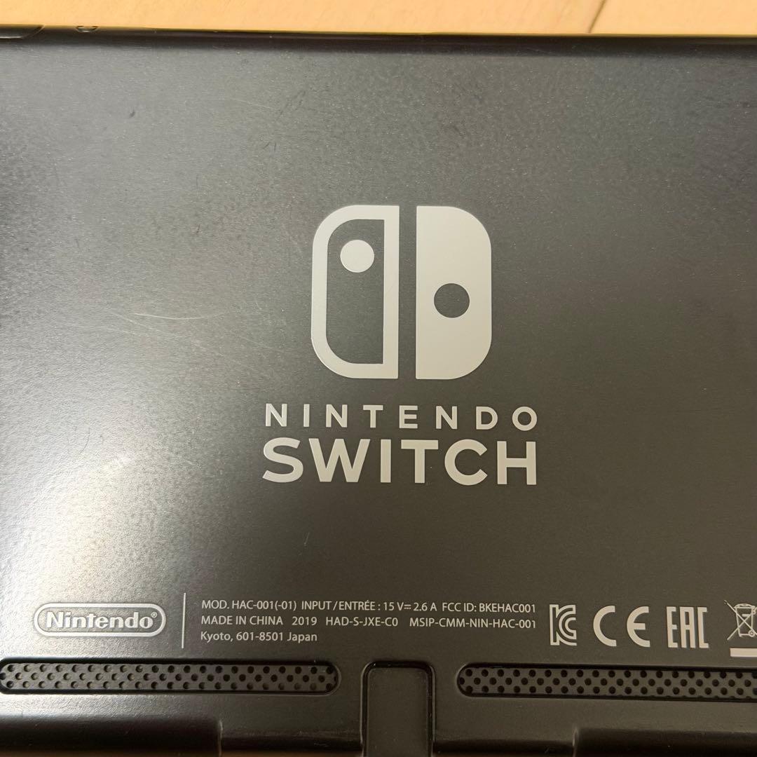 Switch 本体　純正プロコン ジョイコン SDカード 128GB セット