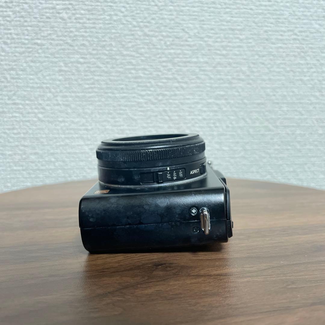 【オールドコンデジ】 Panasonic LUMIX DMC-LX7