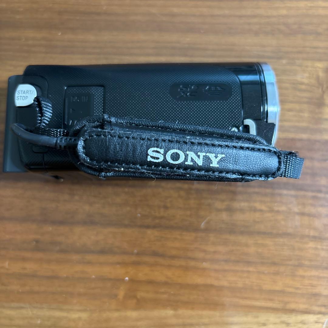 Sony HDR-CX270V ハンディカム　付属品完品