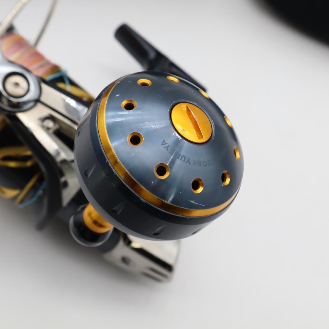 SHIMANO シマノ 19 STELLA ステラ SW 14000xg 夢屋