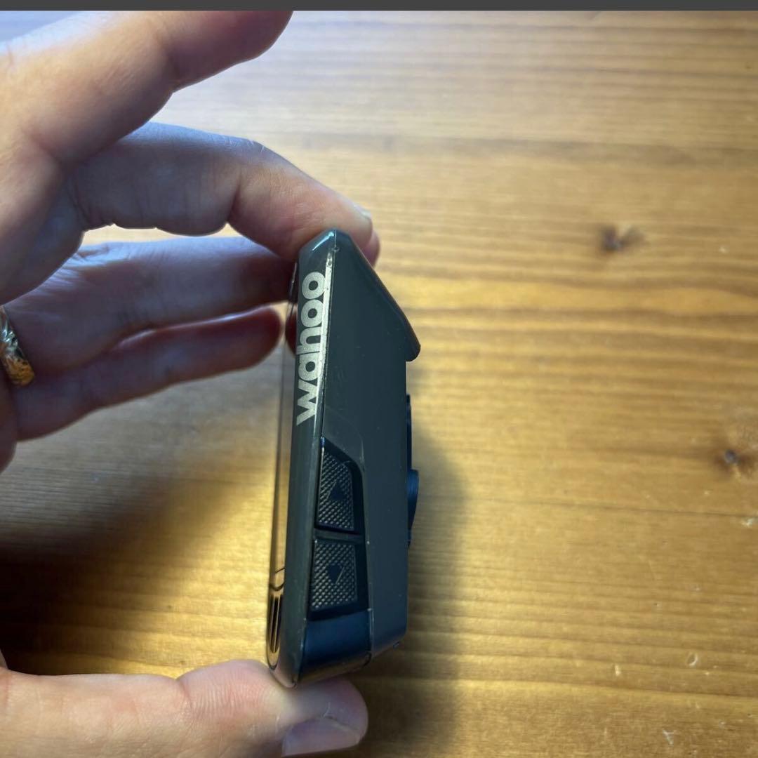 wahoo ELEMNT BOLT ワフーエレメントボルト