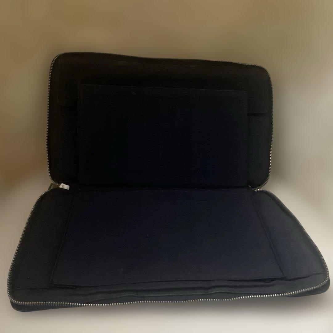 【HERMES】 エルメス パースGM エールライン 長財布 ラウンドファスナー